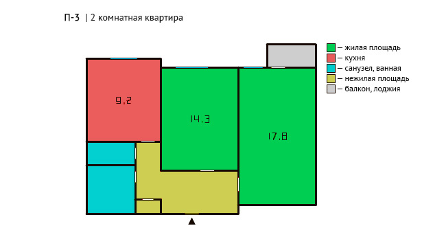Тип дома