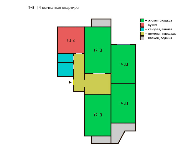 Тип дома