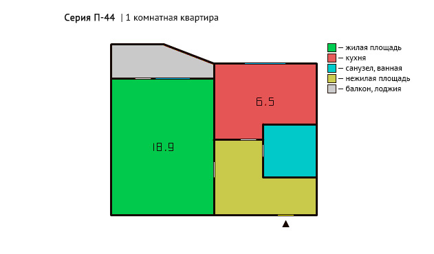 Тип дома