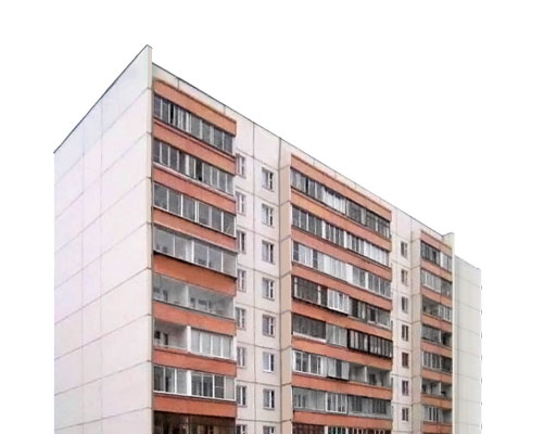 Ремонт в П-46 М