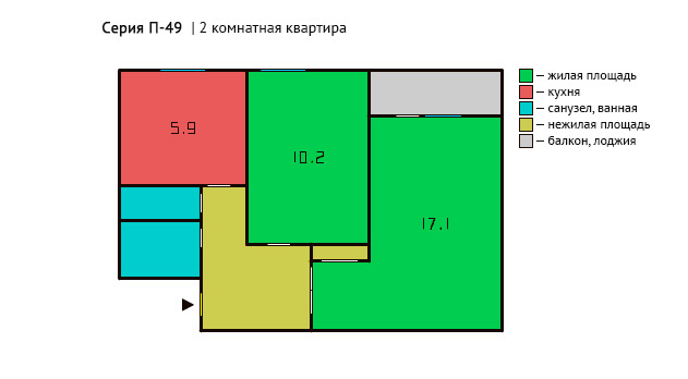 Тип дома