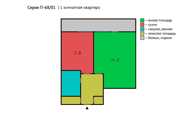Тип дома