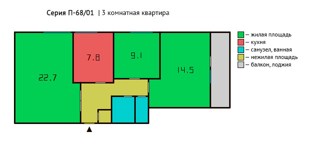 Тип дома